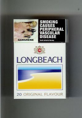 Longbeach (cigarette)