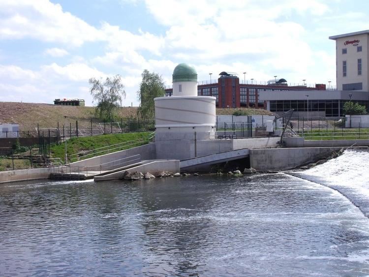 Longbridge Weir Hydro