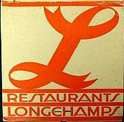 Longchamps (chain of restaurants) httpsuploadwikimediaorgwikipediaenthumb2