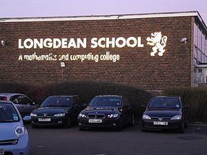 Longdean School Longdean School Wikipedia