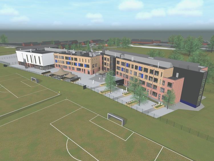 Longdean School Course Priority School Building Programme