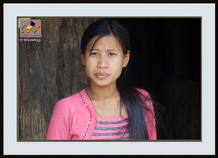Longding district Zedua Village girl of Longding district Bilaseng Namchoom Flickr