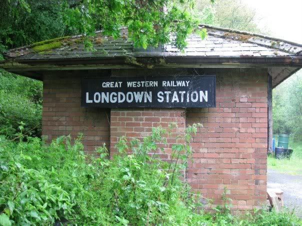 Longdown railway station i668photobucketcomalbumsvv49tobes3803n564740