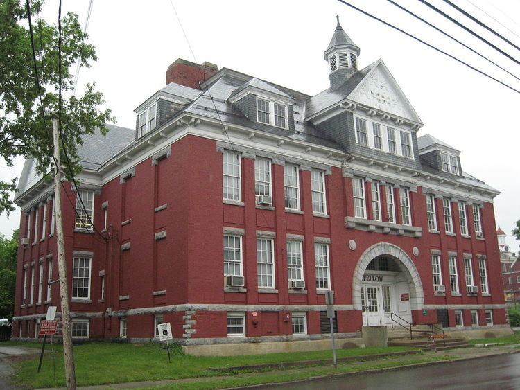 Longfellow School (Rutland, Vermont)