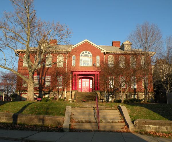 Longfellow School (Swissvale, Pennsylvania)