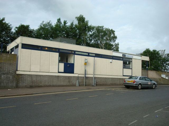 Longfield railway station