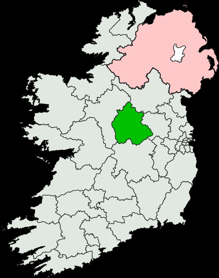 Longford–Westmeath (Dáil Éireann constituency)