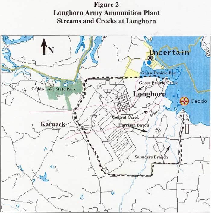Longhorn Army Ammunition Plant ATSDRPHAHCLonghorn Army Ammunition Plantp1