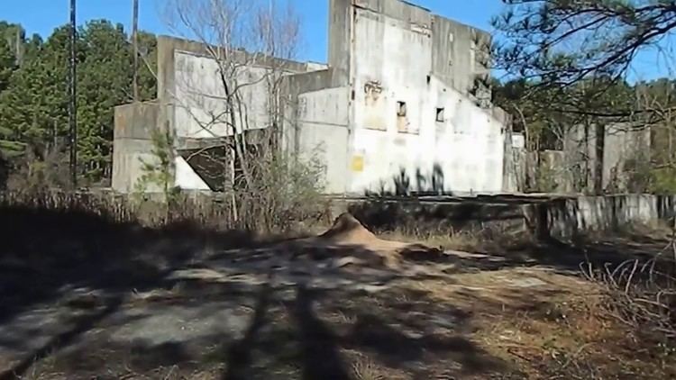 Longhorn Army Ammunition Plant All That Remains Longhorn Army Ammunition Plant Part II YouTube