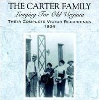 Longing for Old Virginia: Their Complete Victor Recordings (1934) httpsuploadwikimediaorgwikipediaenbb8Lon