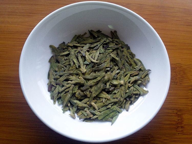 Longjing tea httpsuploadwikimediaorgwikipediacommonsthu