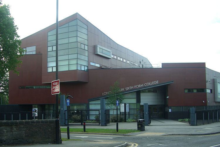 Longley Park Sixth Form College