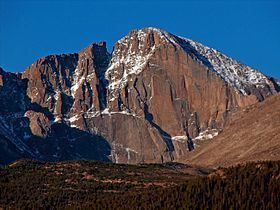 Longs Peak httpsuploadwikimediaorgwikipediacommonsthu