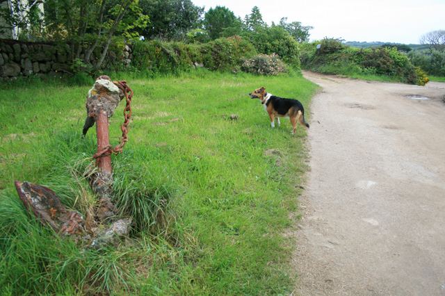 Longstone, Isles of Scilly