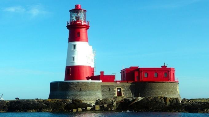 Longstone Lighthouse Grace Darling39s lighthouse home reopened to visitors Tyne Tees