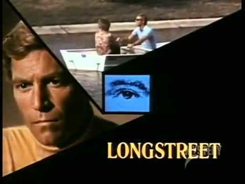 Longstreet (TV series) Longstreetquot TV Intro YouTube