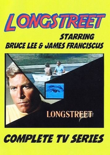 Longstreet (TV series) LONGSTREET The Complete TV Series