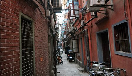 Longtang Shanghai39s Incredible Longtang Alleyways The World of Chinese