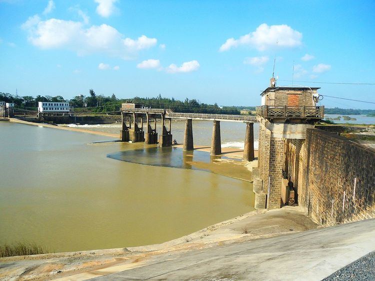 Longtang Dam