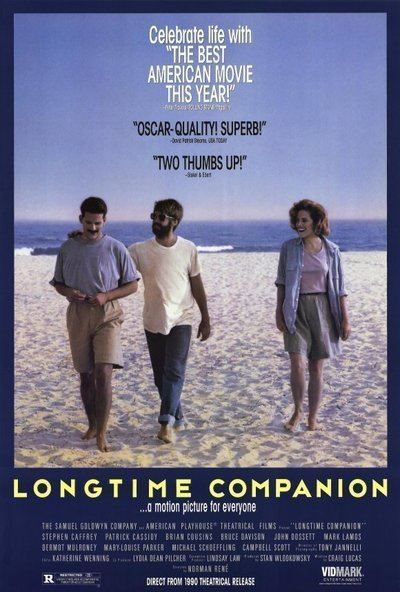 Longtime Companion Longtime Companion Movie Review 1990 Roger Ebert