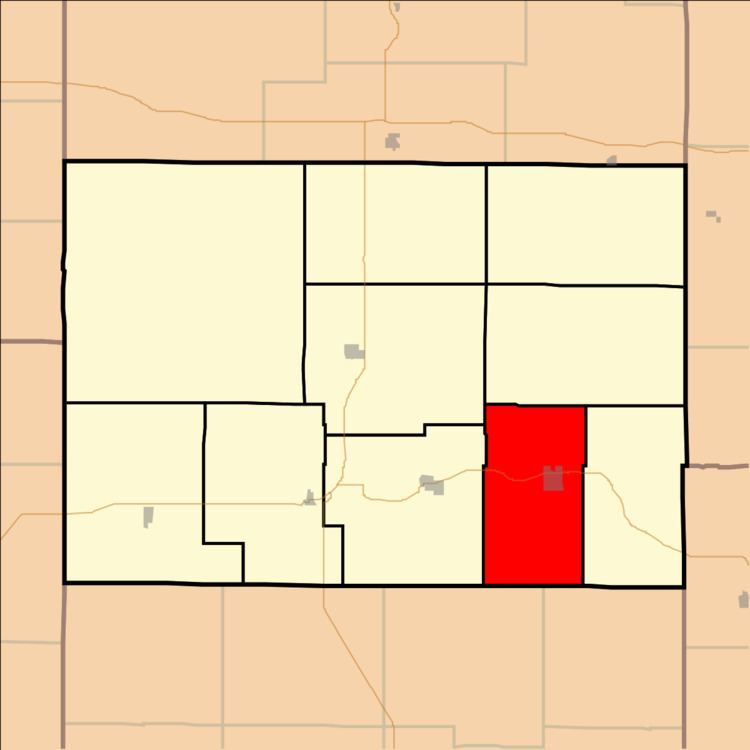 Longton Township, Elk County, Kansas