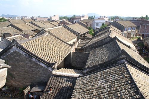 Longtou Township