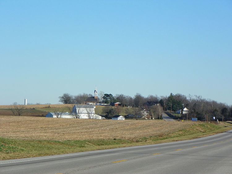Longtown, Missouri
