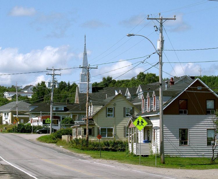 Longue-Rive, Quebec