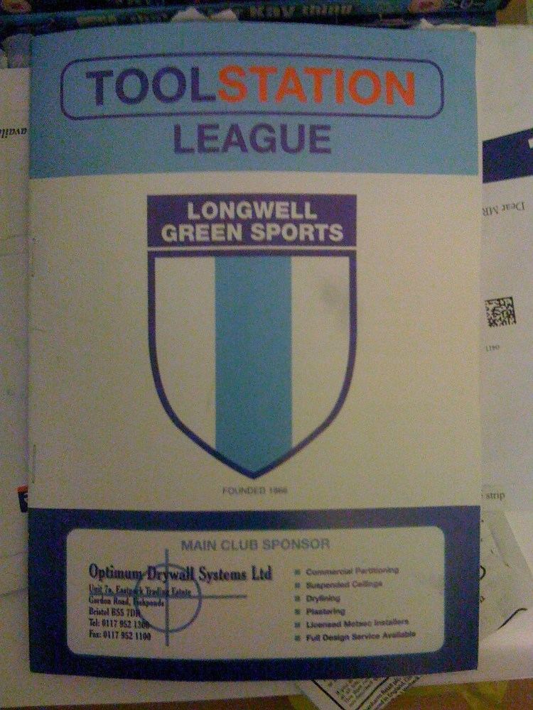 Longwell Green Sports F.C. Adventures in Tinpot I say that39s entertainment that39s entertainment