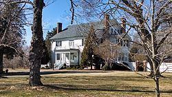 Longwood House (Farmville, Virginia) httpsuploadwikimediaorgwikipediaenthumbb