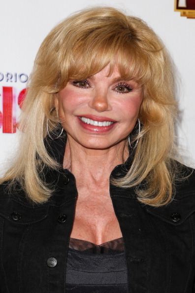 Loni Anderson What Loni Anderson Looks Like Now Photos WWMXFM