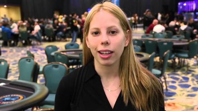 Loni Harwood Loni Harwood A Look at the Young Poker Pro39s Background