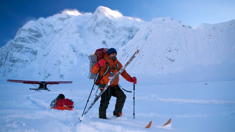 Lonnie Dupre Lonnie Dupre Solos Denali in January Gripped Magazine