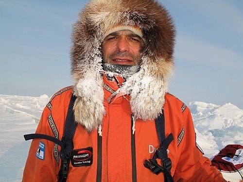Lonnie Dupre Polar News ExplorersWeb ExWeb interview with Lonnie