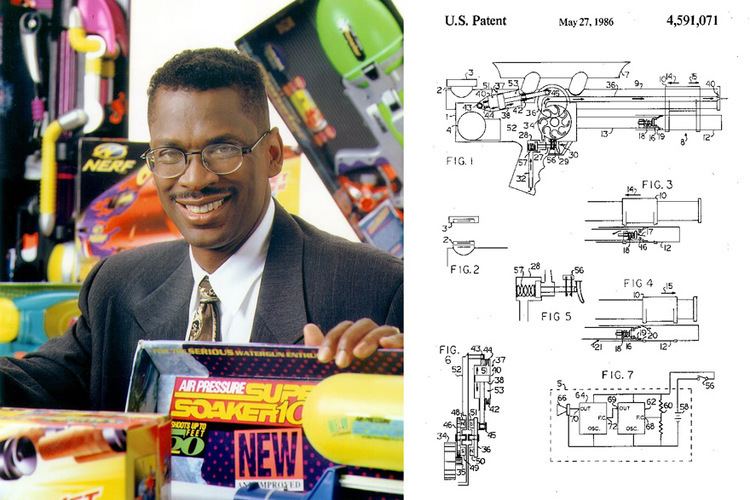 Lonnie Johnson (inventor) From the WhoWouldaThunkIt File NASACaliber Nuclear Engineer