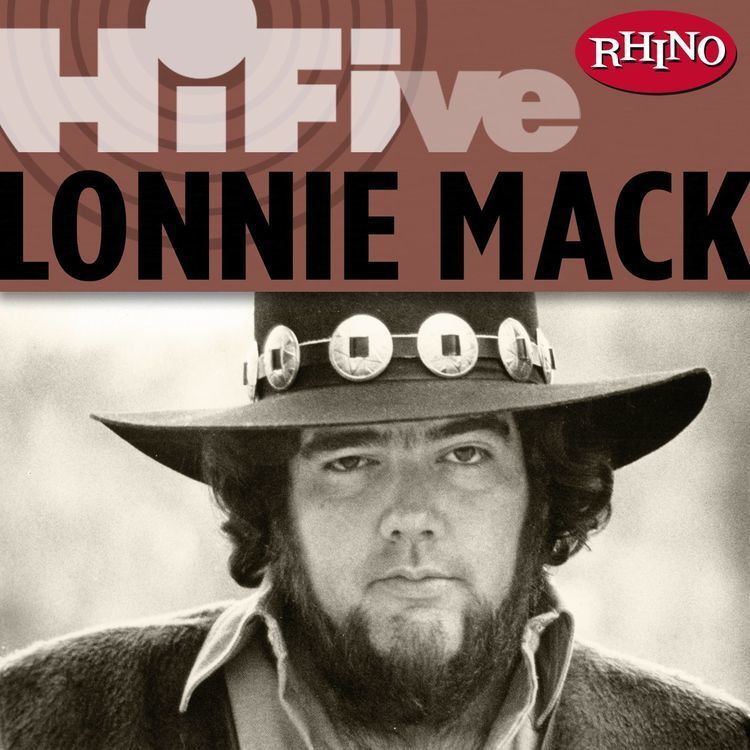 Lonnie Mack Listen Free to Lonnie Mack Rhino HiFive Lonnie Mack