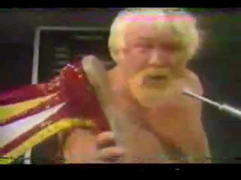 Lonnie Mayne 1977 Portland Wrestling w Lonnie Mayne YouTube
