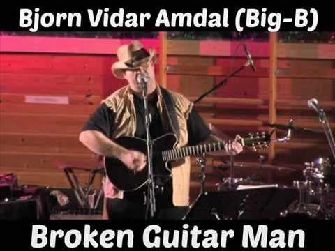 Lonnie Ratliff Lonnie Ratliff demo BROKEN GUITAR MAN M YouTube