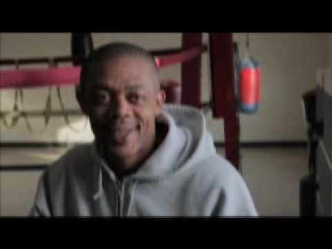 Lonnie Smith (boxer) Boxing to the Bone University YouTube