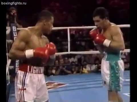 Lonnie Smith (boxer) Julio Cesar Chavez VS Lonnie Smith Date19910914 YouTube