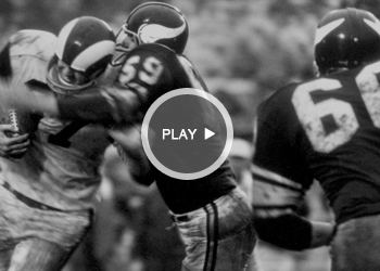 Lonnie Warwick 50 Seasons Of Minnesota Vikings Football