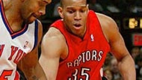 Lonny Baxter Former Raptor Lonny Baxter arrested Basketball CBC