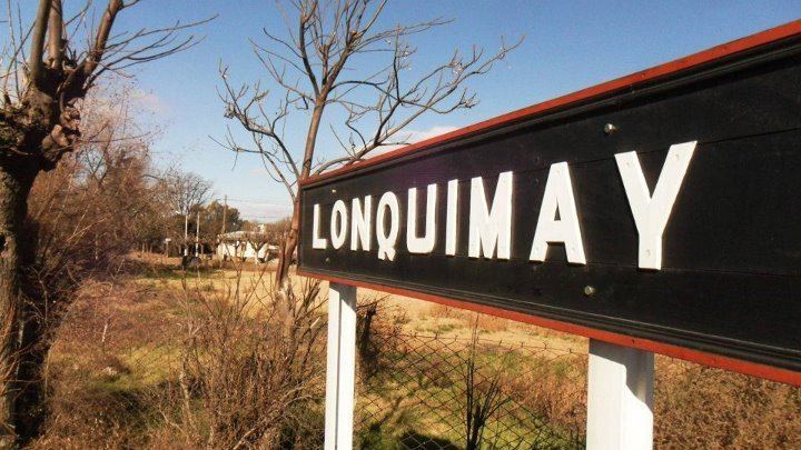 Lonquimay, La Pampa heraldicaargentinacomar1LPLonquimayportadajpg