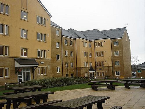 Lonsdale College, Lancaster Lancaster University Lonsdale College Accommodation 1 Flickr