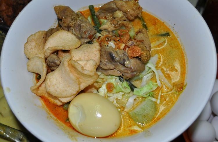 Lontong Cap Go Meh Lontong Cap Go Meh Recipe Chinese and Javanese Dish Combine Food