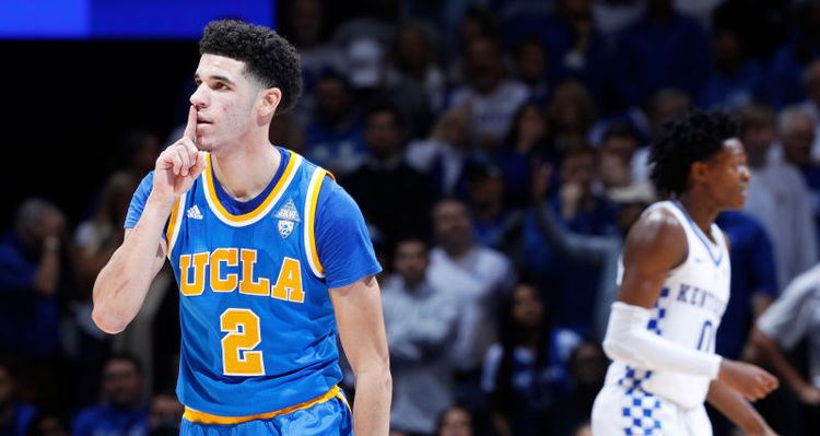 Lonzo Ball Lonzo Ball39s Long Ball Is One Of The Best Things In College Basketball