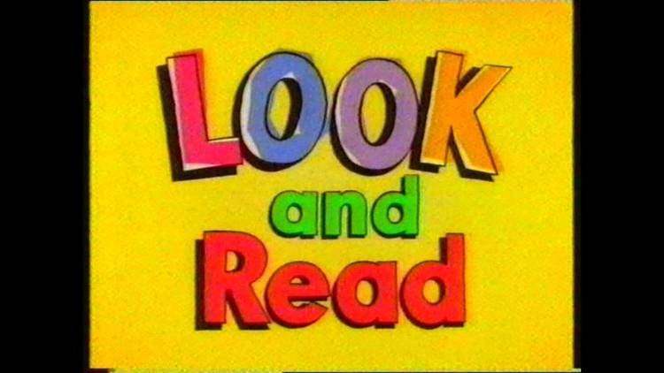 Look and Read BBC 2 optics ident and start of Look and Read spywatch YouTube