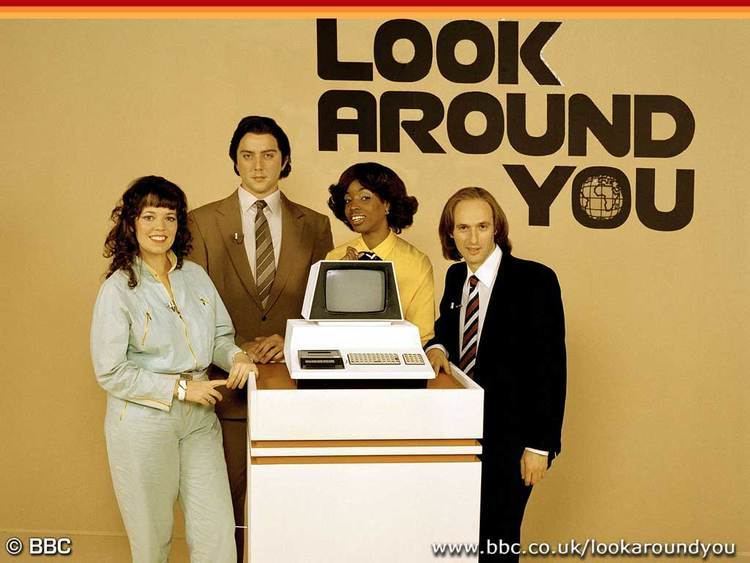 Look Around You BBC Comedy Look Around You Wallpaper