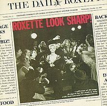Look Sharp! (Roxette album) httpsuploadwikimediaorgwikipediaenthumbc
