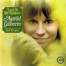 Look to the Rainbow (Astrud Gilberto album) httpsuploadwikimediaorgwikipediaenthumb5